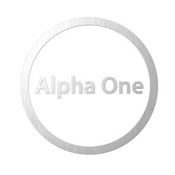 Alpha One Logo